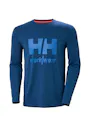 Helly Hansen Logo 79262 Longsleeve Regular Fit miniatuur