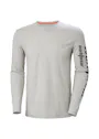 Helly Hansen Logo 79262 Longsleeve Regular Fit miniatuur
