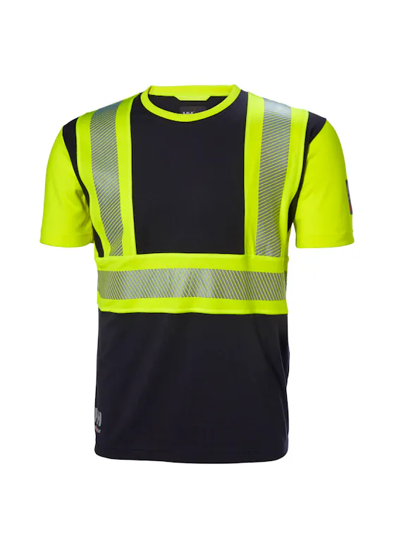 Helly Hansen Icu 79271 T-shirt Reflecterend