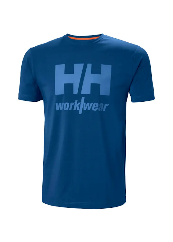 Helly Hansen Classic Logo 79281 T-Shirt Regular Fit