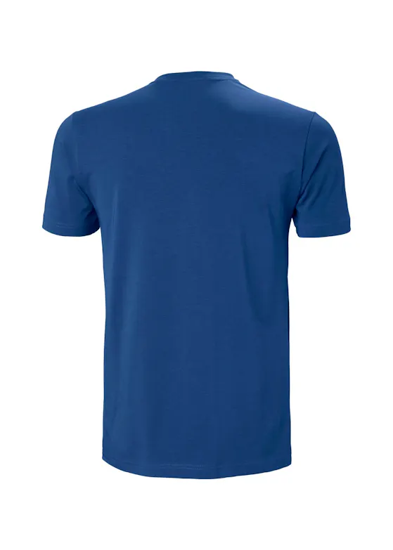 Helly Hansen Classic Logo 79281 T-Shirt Regular Fit