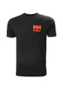 Helly Hansen Classic Logo 79281 T-Shirt Regular Fit miniatuur