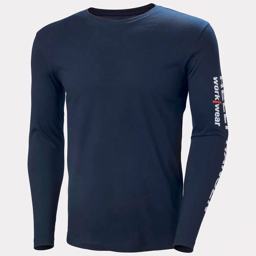 Marineblauw