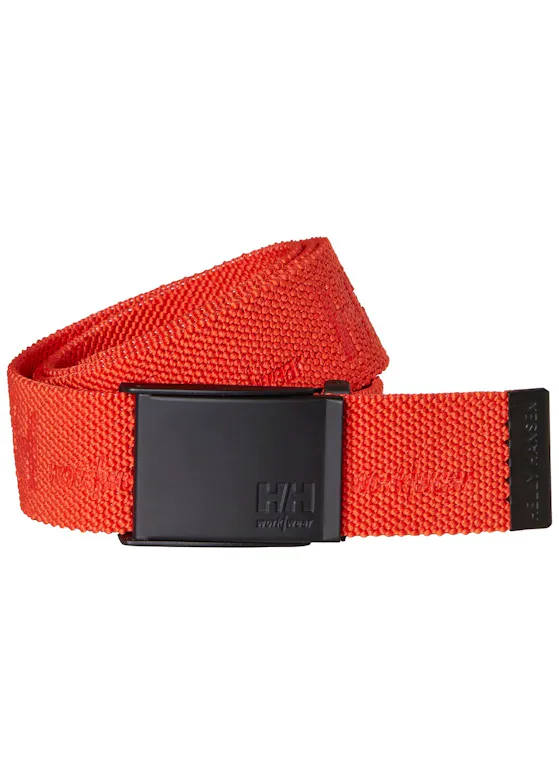 Helly Hansen HH Logo Webbing Belt