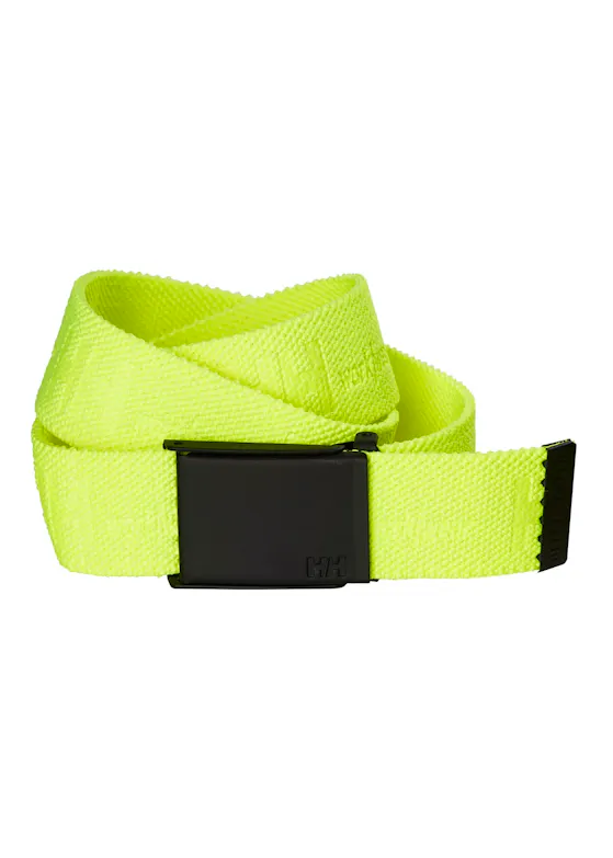 Helly Hansen HH Logo Webbing Belt