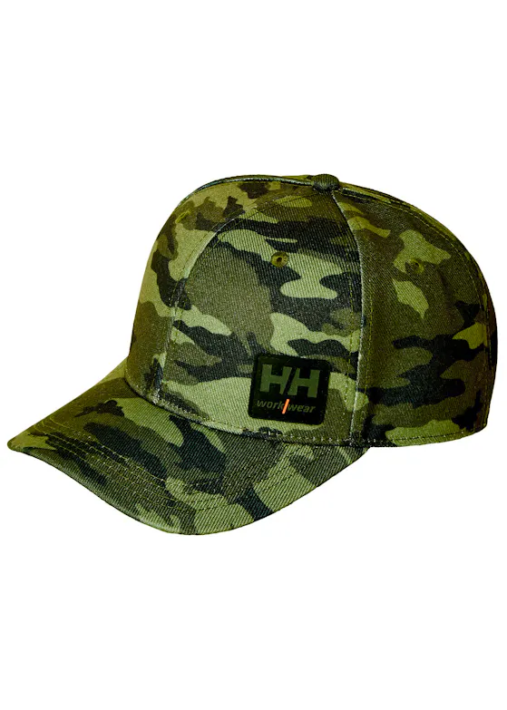 Helly Hansen Kensington Full Crown Snap Back Cap 