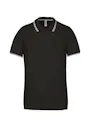 Kariban K250 Poloshirt Korte Mouwen Piqué miniatuur