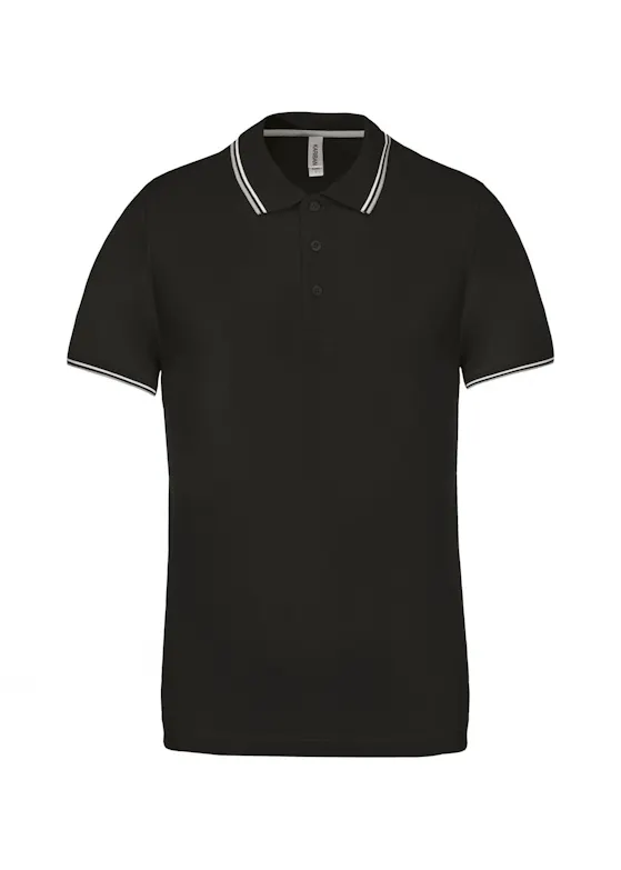 Kariban K250 Poloshirt Korte Mouwen Piqué
