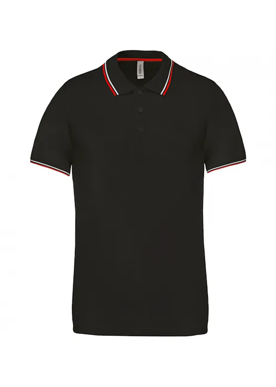 Kariban K250 Poloshirt Korte Mouwen Piqué