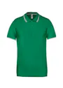 Kariban K250 Poloshirt Korte Mouwen Piqué miniatuur