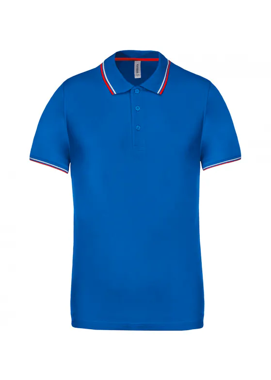 Kariban K250 Poloshirt Korte Mouwen Piqué