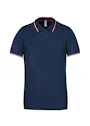 Kariban K250 Poloshirt Korte Mouwen Piqué miniatuur