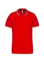 Kariban K250 Poloshirt Korte Mouwen Piqué miniatuur
