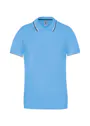 Kariban K250 Poloshirt Korte Mouwen Piqué miniatuur