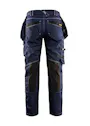 Blåkläder 7990 Dames Werkbroek Stretch X1900 miniatuur