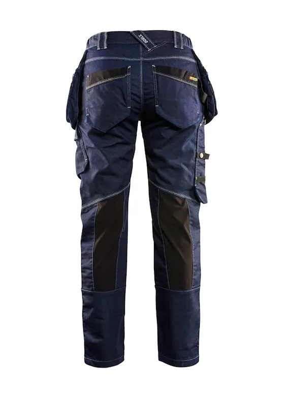 Blåkläder 7990 Dames Werkbroek Stretch X1900