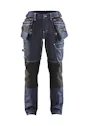 Blåkläder 7990 Dames Werkbroek Stretch X1900 miniatuur