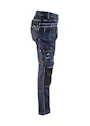 Blåkläder 7990 Dames Werkbroek Stretch X1900 miniatuur