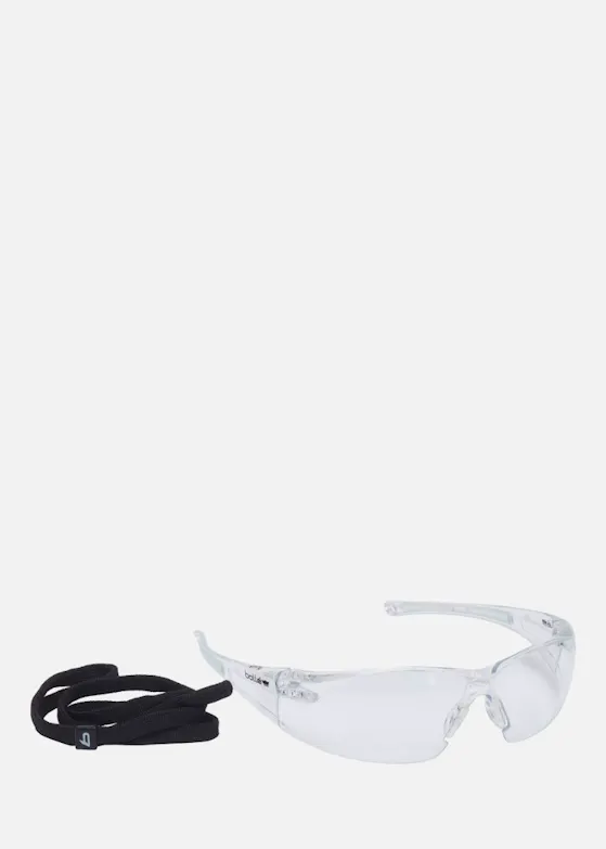 Bollé Rush Heldere Lens veiligheidsbril-1