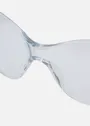 Bollé Rush Antikras Helder Lens veiligheidsbril-1 miniatuur