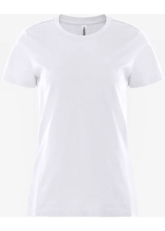 Fristads Heavy 100245 T-Shirt 1917 Hsj Regular Fit Dames