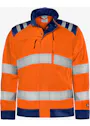 Fristads Trofta High Vis Green jack klasse 3 4067 GPLU miniatuur
