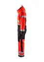 Blåkläder 6763 Winteroverall High Vis miniatuur