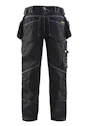 Blåkläder 1990 Werkbroek Denim Stretch X1900 miniatuur