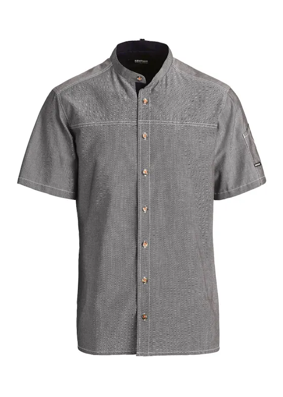 Kentaur 25207-2086 Koks/Bedieningsoverhemd Regular Fit
