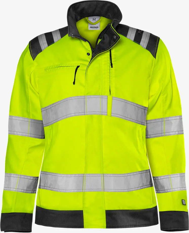 Hi-Vis Geel/Zwart