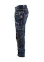 Blåkläder 1999 Baggy Denim Stretch X1900 miniatuur