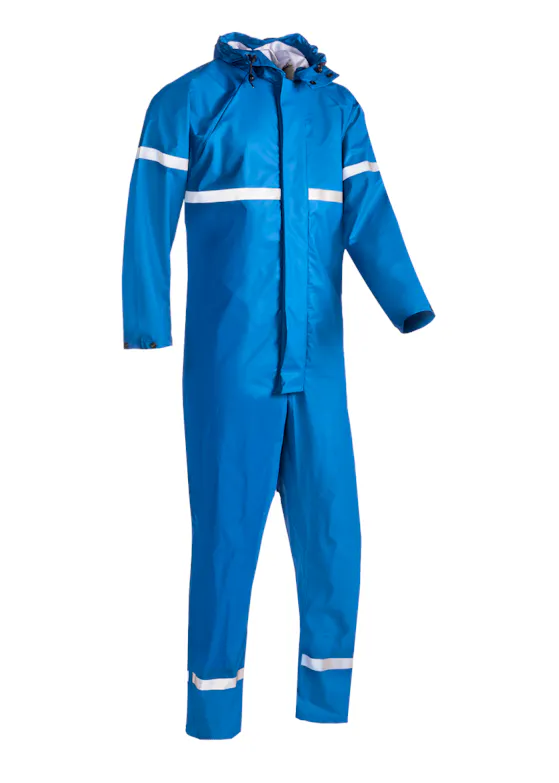 Sioen Netley 7U01 Overall Vlamwerend Waterafstotend