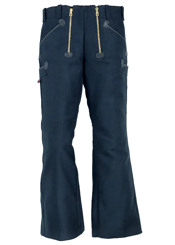 FHB Henner Zunft-Broek Atlasweefsel 