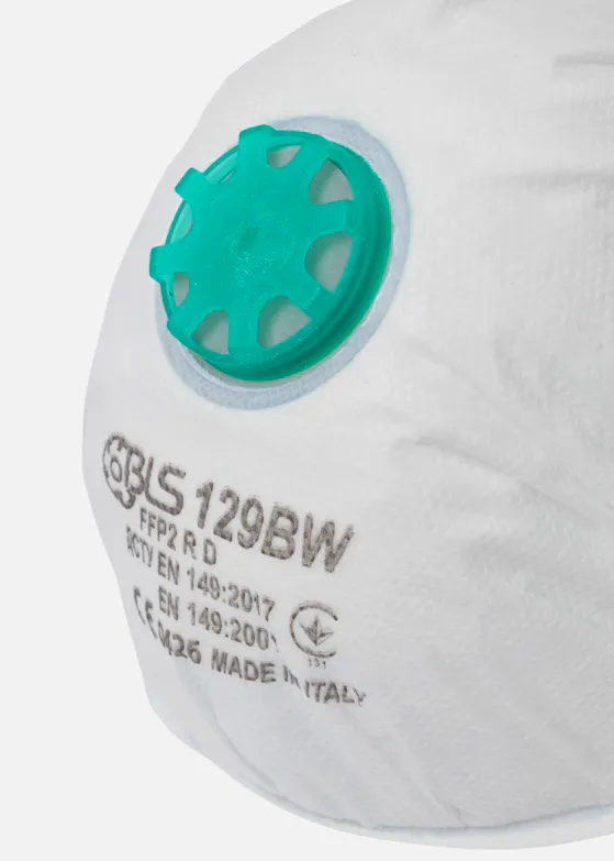 BLS 129BW Gelaste Elastieken Met Ventiel