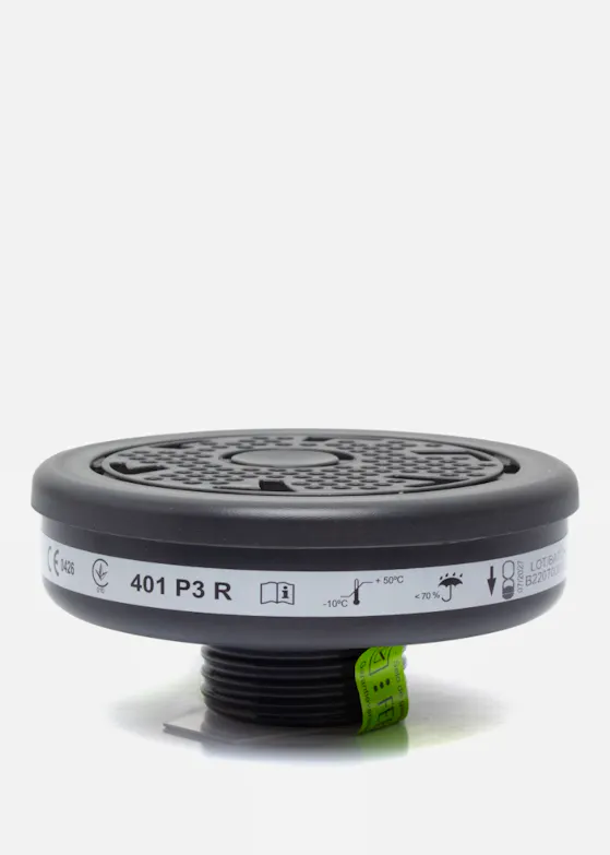BLS 401 Deeltjes P3 R