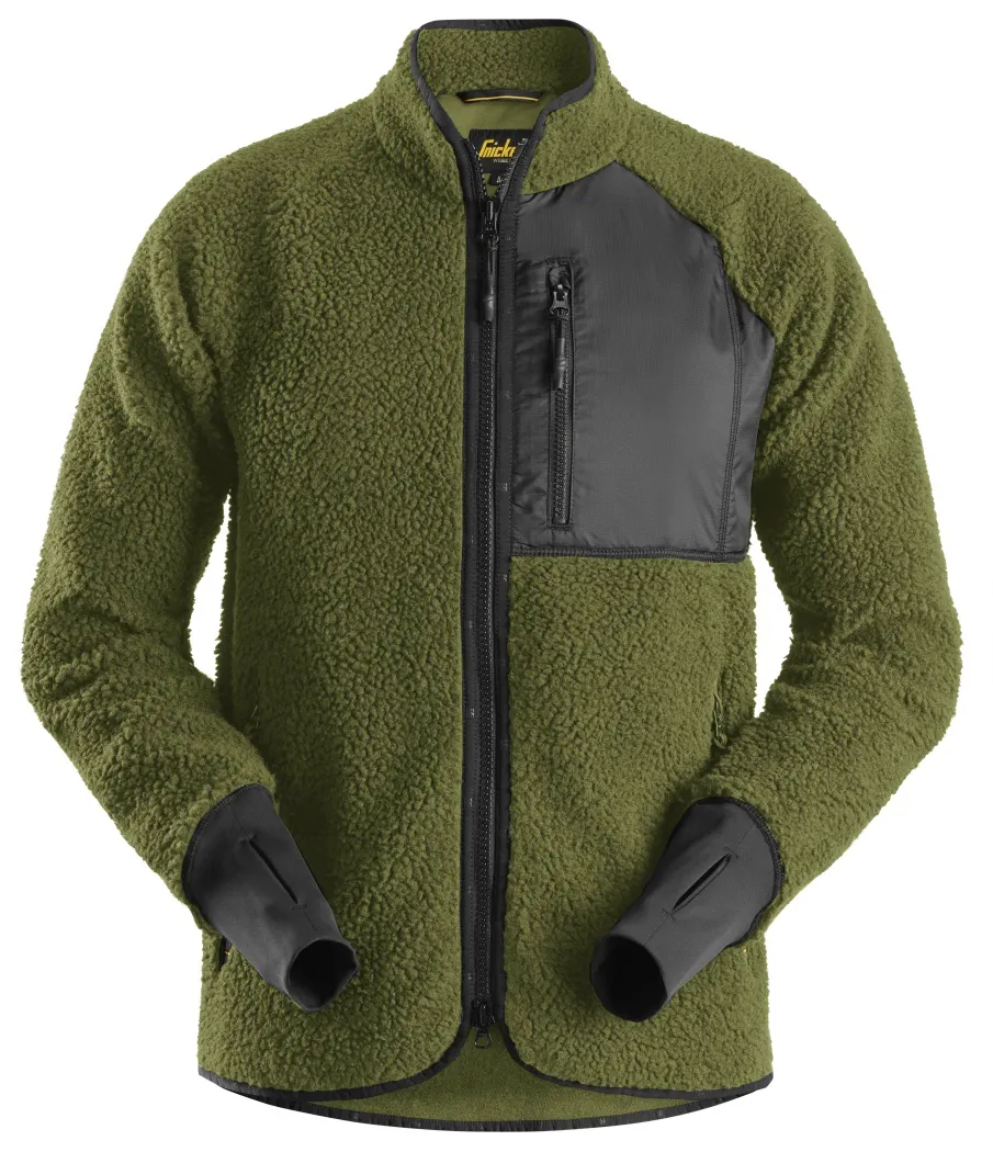 Khaki Groen/Zwart