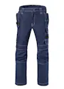 HAVEP Attitude 80230 Werkbroek met knie/toolzakken miniatuur