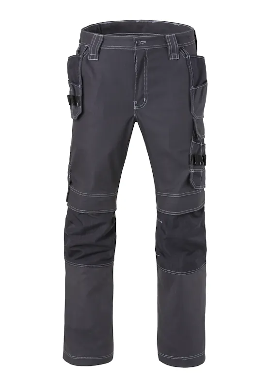 HAVEP Attitude 80230 Werkbroek met knie/toolzakken