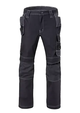 HAVEP Attitude 80230 Werkbroek met knie/toolzakken