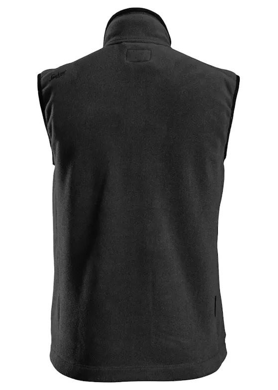 Snickers Workwear 8024 POLARTEC® Fleece Bodywarmer Regular Fit AllroundWork