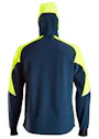 Snickers Workwear Neon Hoodie met Rits 8025 miniatuur