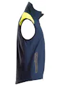 Snickers FlexiWork 8029 Vest Neon Stretch miniatuur
