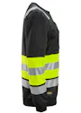 Snickers 8031 Sweatshirt High-Vis Klasse 1 Reflecterend miniatuur