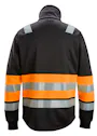 Snickers High-Vis Klasse 1 Jack Met Rits 8034 miniatuur