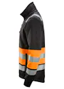 Snickers High-Vis Klasse 1 Jack Met Rits 8034 miniatuur