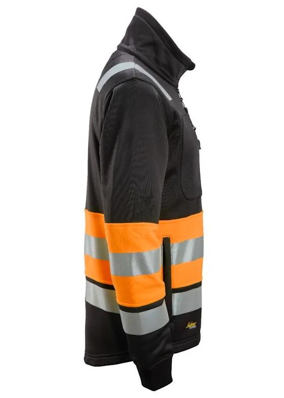 Snickers High-Vis Klasse 1 Jack Met Rits 8034