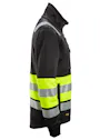 Snickers High-Vis Klasse 1 Jack Met Rits 8034 miniatuur