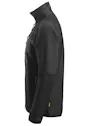 Snickers Workwear FlexiWork, Tussenlaag Jack met Rits 8045 miniatuur