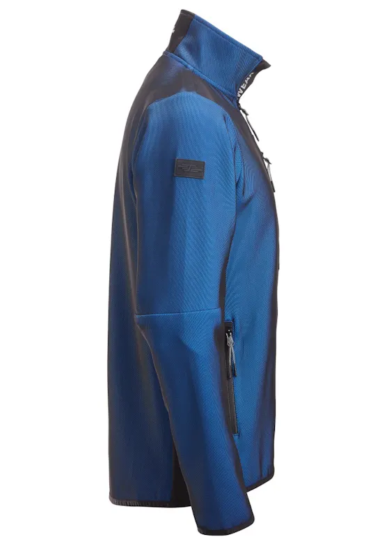 Snickers Workwear FlexiWork, Tussenlaag Jack met Rits 8045