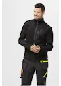 Snickers Workwear FlexiWork, Tussenlaag Jack met Rits 8045 miniatuur
